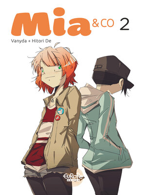 cover image of Mia & Co--Volume 2